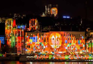 Dal 7 al 10 dicembre Lione (Francia): La Festa delle Luci