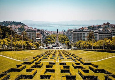 Portogallo: Lisbona Capitale verde europea 2020