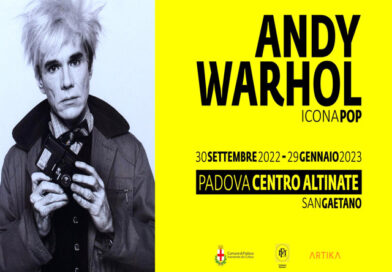 Padova: Andy Warhol. Icona pop – fino al 29 gennaio 2023