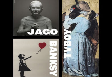 Biella: Jago, Banksy, TvBoy e altre storie controcorrente – fino al 1° aprile 2024