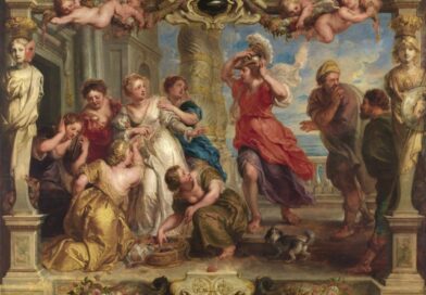 Mantova: Rubens a Palazzo Te. Pittura, trasformazione e libertà – fino al 7 gennaio 2024