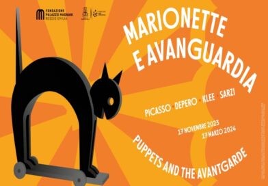 Reggio Emilia: Marionette e Avanguardia. Picasso, Depero, Klee, Sarzi – fino al 17 marzo