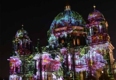 Dal 9 al 18 ottobre Berlino: Festival delle luci