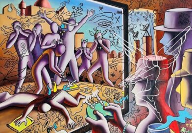 Roma: Mark Kostabi. From Pop to Eternity – fino al 29 marzo