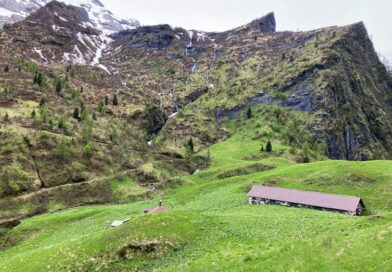 Casera Campigat 1801 m s.l.m.
