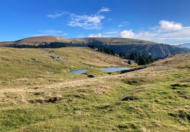 Monte Fior e Città di Roccia 1824 m s.l.m.